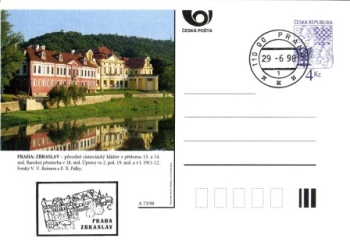 CDV 033 B - CZ 1998 06 001 ●